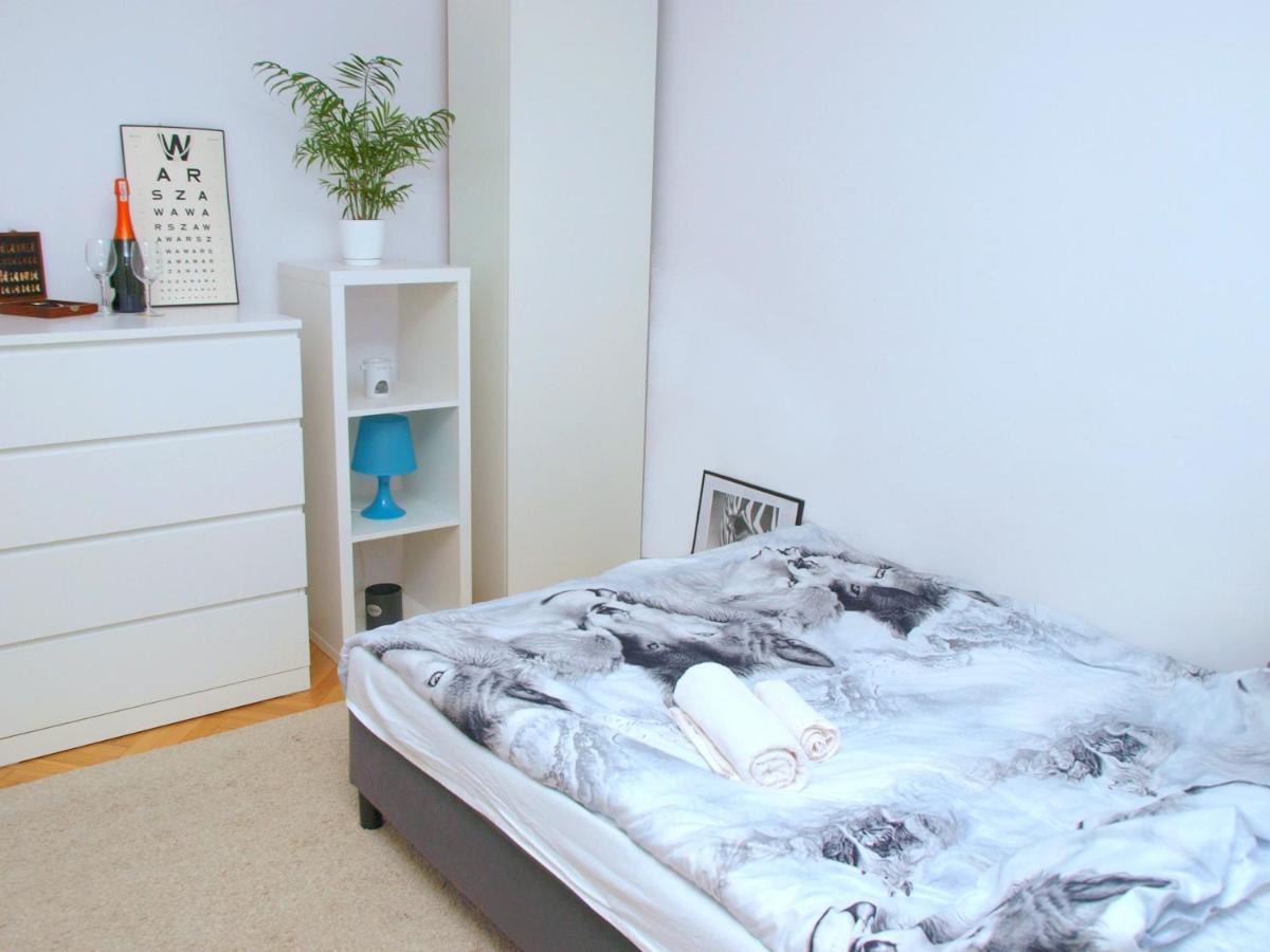 Apartament Rondo Onz Варшава Екстер'єр фото