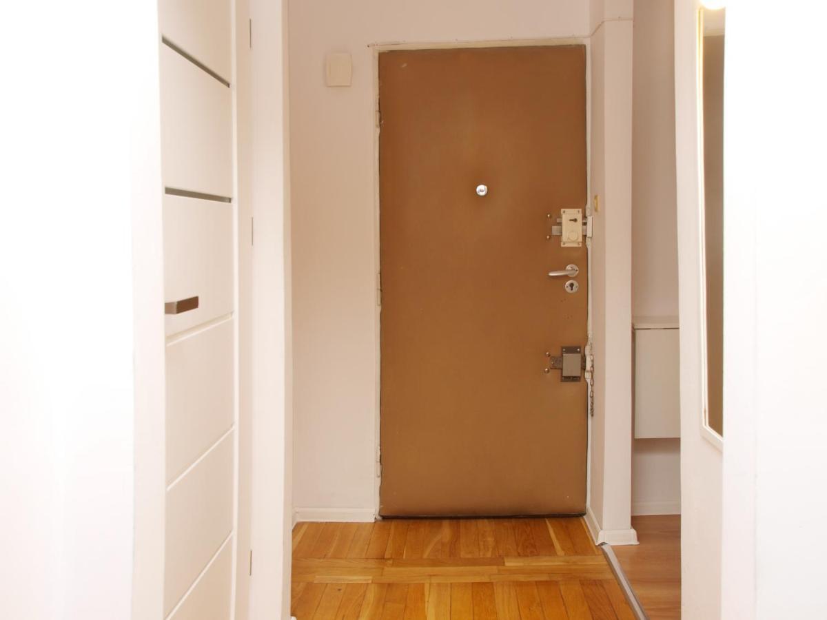 Apartament Rondo Onz Варшава Екстер'єр фото