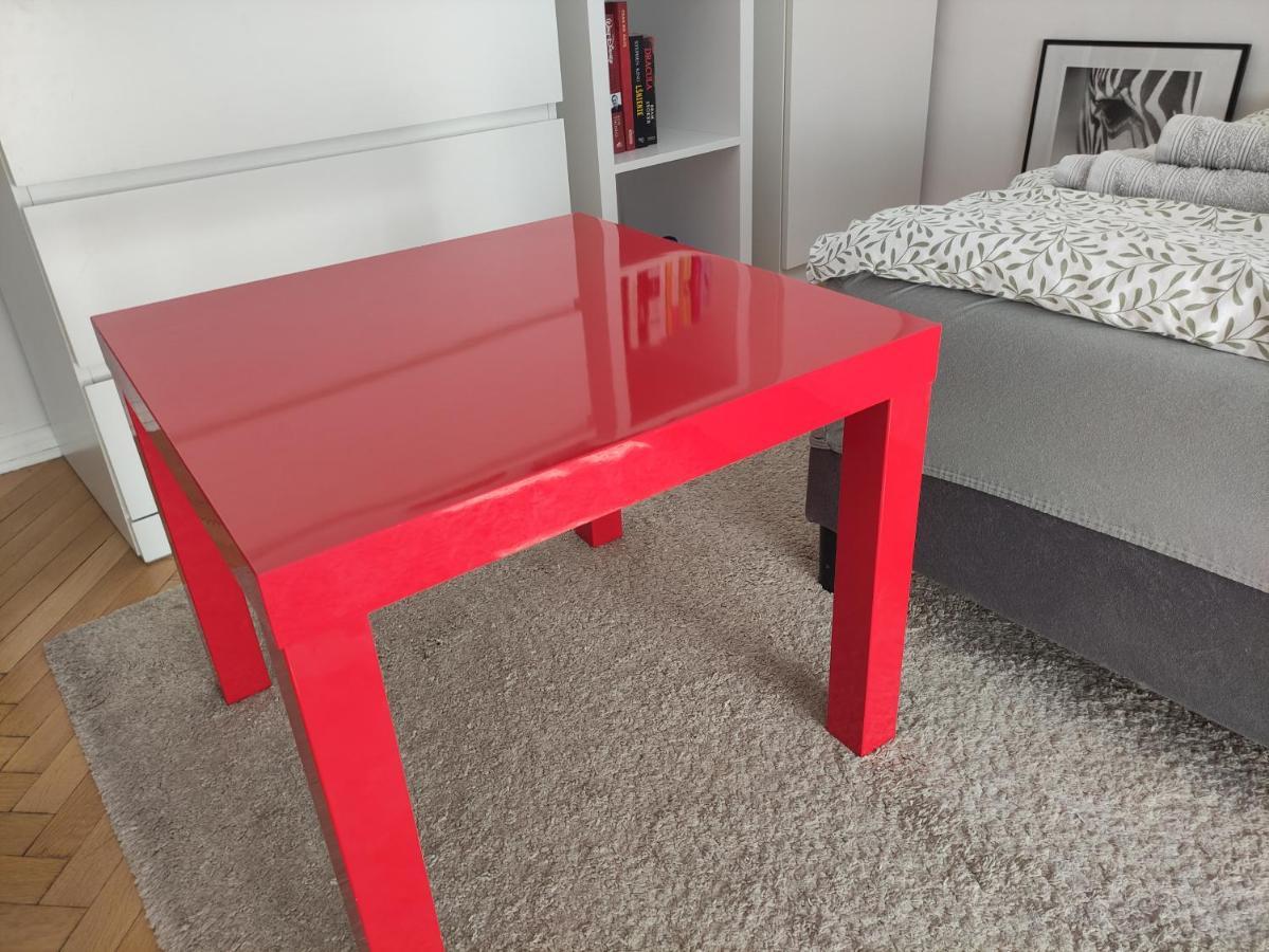 Apartament Rondo Onz Варшава Екстер'єр фото