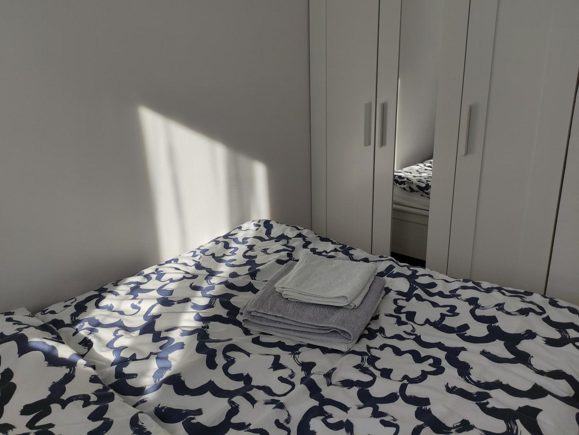 Apartament Rondo Onz Варшава Екстер'єр фото
