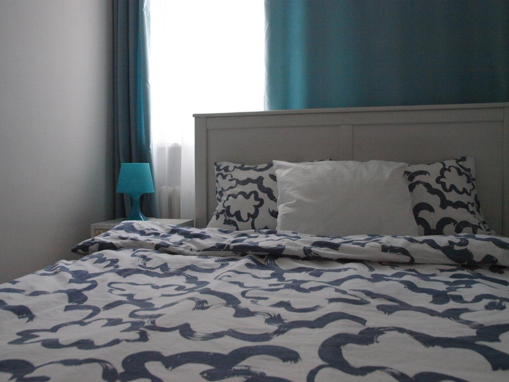 Apartament Rondo Onz Варшава Екстер'єр фото